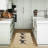 Nettles Polyester Water Resistant Kitchen Mat-20275725