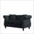 80" Chesterfield Sofa