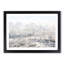 Hot Air Balloons over Turkey in Abstract - Picture Frame Graphic Art Print-55763731-55763736