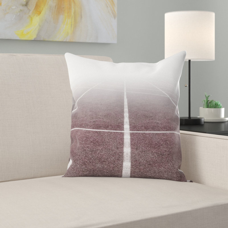 Coussin décoratif sport