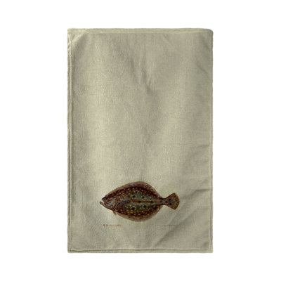 Serviette de plage flounder Muldrow