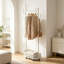 Adjustable Clothing Rack