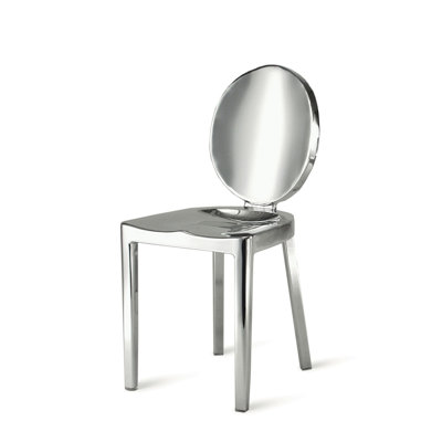 Chaise d'appoint Koskinen King Louis