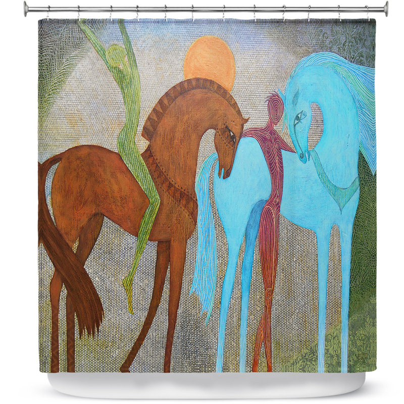 Shower Curtain