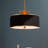 Denika 4 - Light Dimmable Drum Chandelier