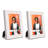 Wood Picture Frame - Set of 2-70853736-70853742