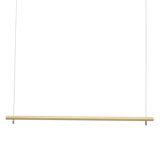 Quamel 39.37'' Metal Wall Mounted Clothes Rack
