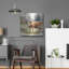 «At Home» par The Golden Valley sur métal-1549987539