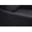 Fauteuil d'appoint pivotant en tissu Elacqua-106588600