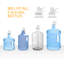 Support pour bouteille d'eau H 6,65 po x l 9 po x P 11,75 po Aquira-1323268817