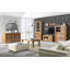 VELVET Solid and Manufactured Oak Wood Wall Shelf-60020221-60020222