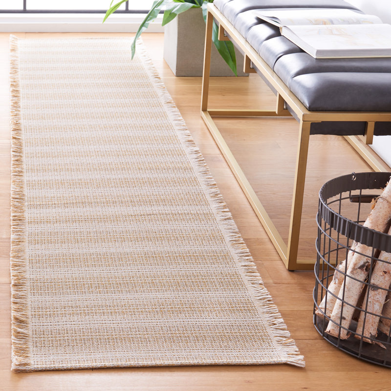 Leiner Performance Striped Rug, Runner 2' x 9'