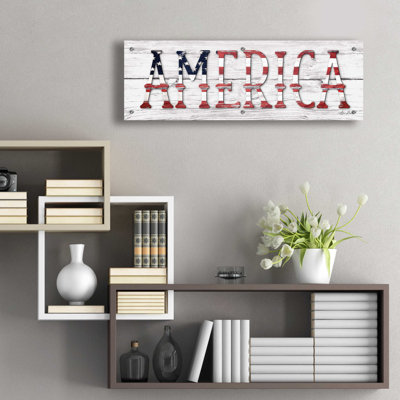 " America " by Lori Deiter