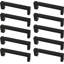 Franklin Brass Asymmetric Notched Kitchen Cabinet or Furniture Drawer 3.75" Center Bar Pull Multipack-45427147-109125470