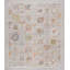 Tapis gris Alyssa-780270009