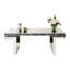 Table basse en verre