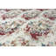 Hand-Knotted High-Quality Ivory and Green Area Rug