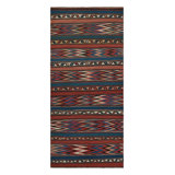 One-of-a-Kind 6'3" X 14'4" Hand Knotted Area Rug