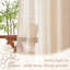 Paire de rideaux semi-transparents en lin Kidist-598527698-598527699