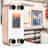 VEVOR 660 BTU Radiator Space Heater