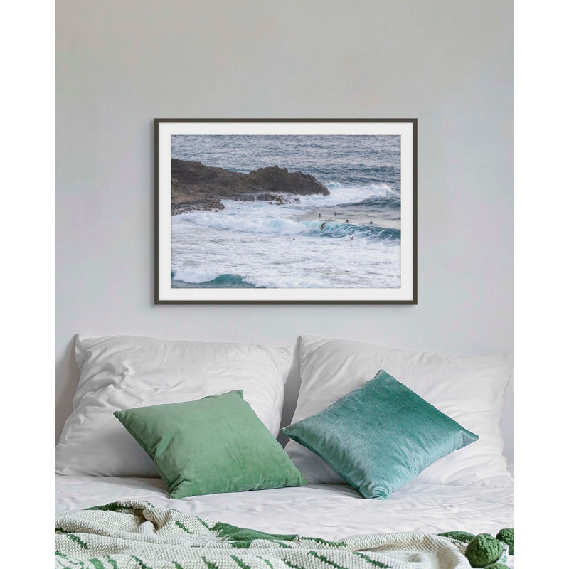 Lombok Surfer 7 Print by RS Photo, 26.54" H x 37.54" W