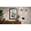 Single Bloom Study Botanical - Framed Print-1281048381-1281048374