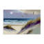 «Beach Dunes Serenity», toile par Sasha-1092420157