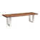 Aabriella Solid Wood Bench