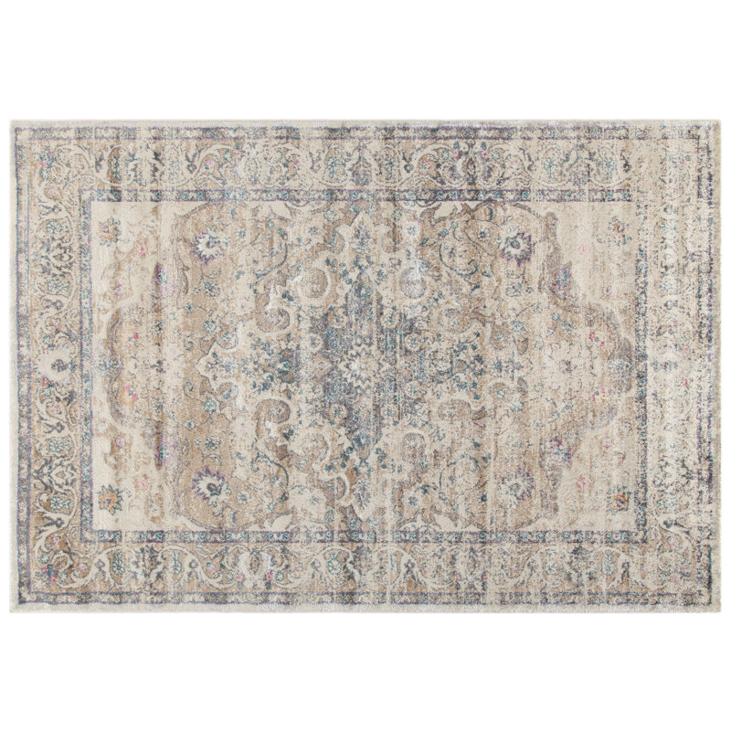 Georgina Floral Area Rug, 160 x 230cm