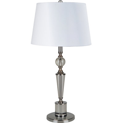 Lampe de table 24 po Silvia