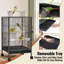 Cage à oiseaux Dzion