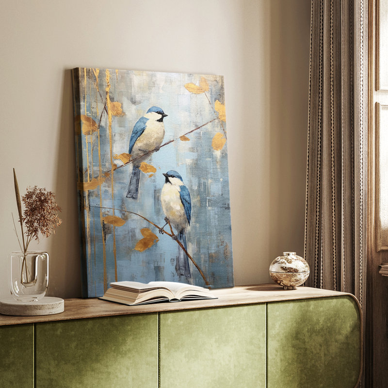 ANIMALS Series XXVII - Gallery Cavas, H 27 po x l 18 po