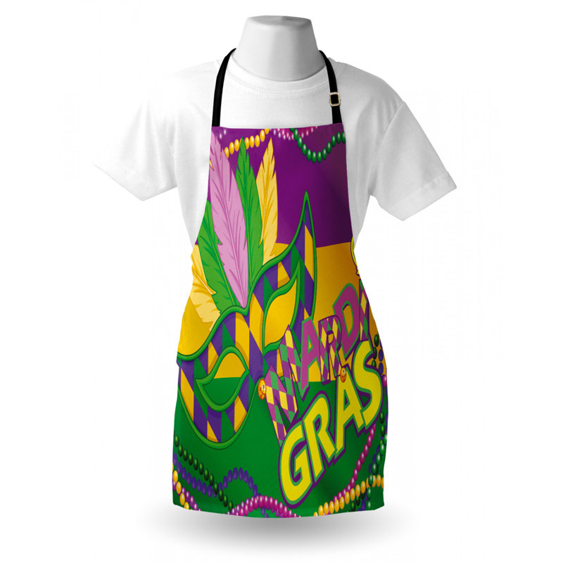Bib Apron