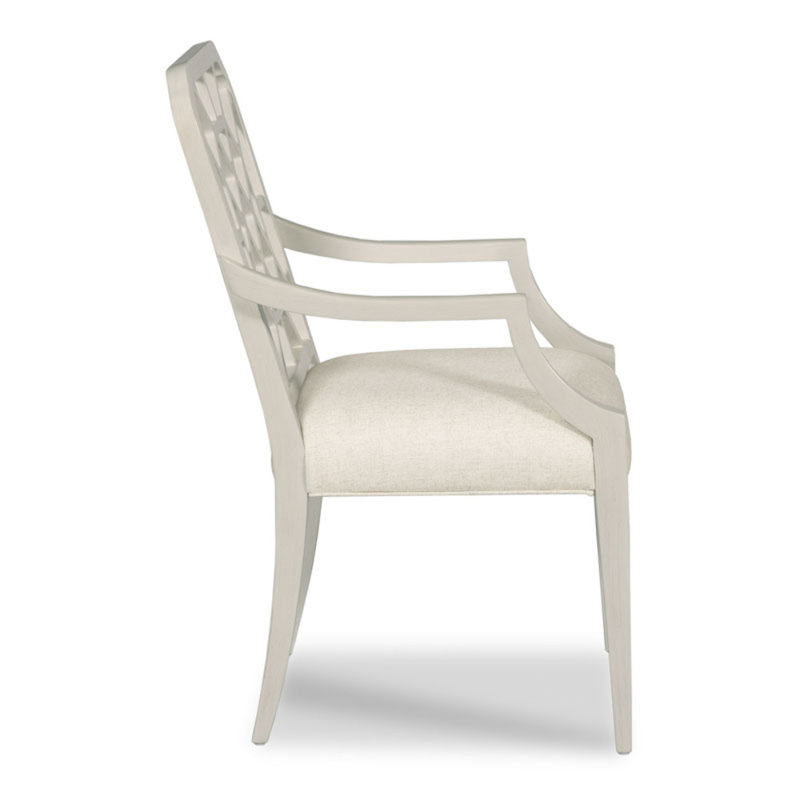 Merrion Linen Armchair