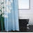 Amanda Floral Shower Curtain-506704611