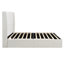 Lit plateforme tapissier Brizo Chenille-125177270