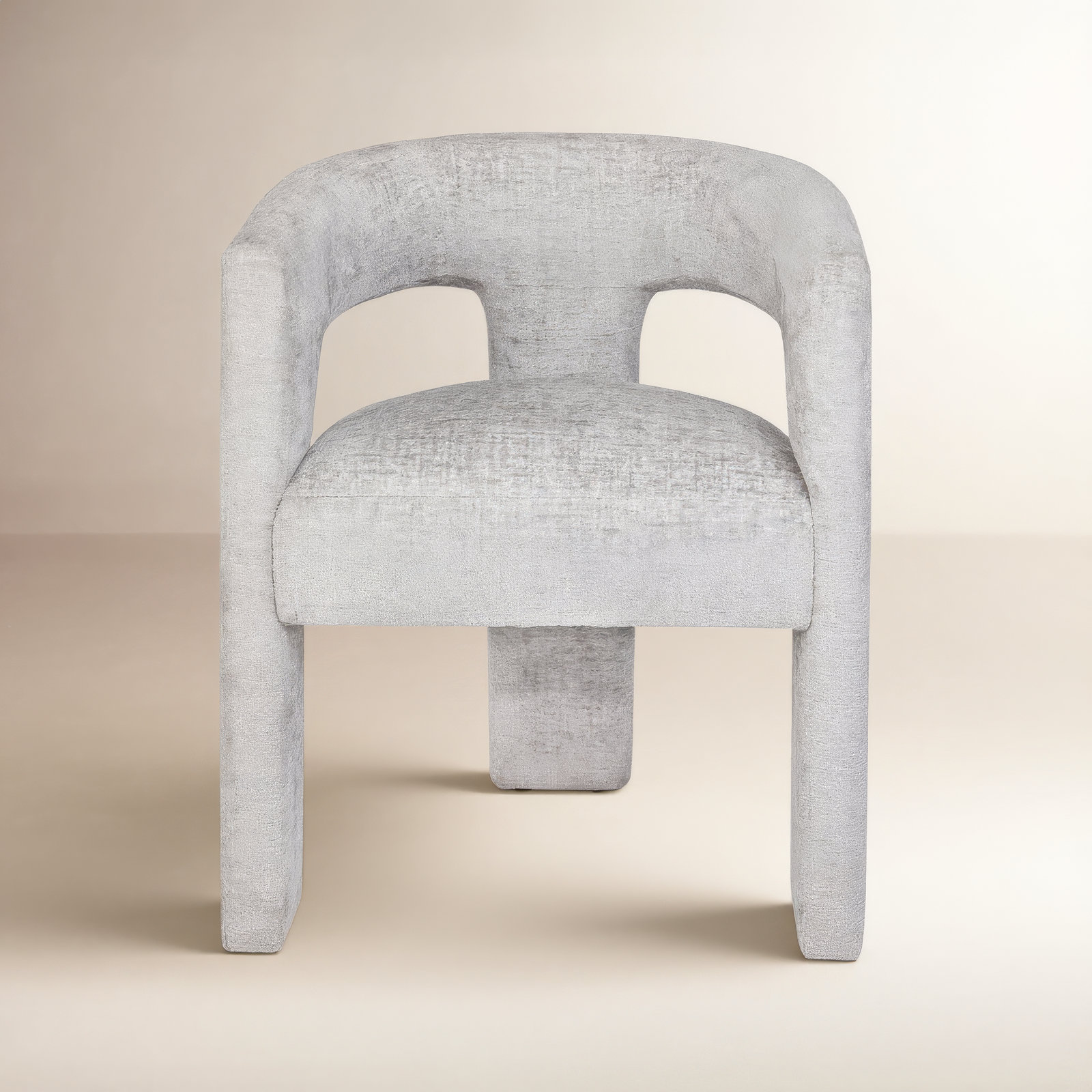 Darlington Armchair, Gwen Gray Microsuede