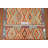 Reversible Wool Kilim Oriental Area Rug 5x7