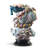 Venetian Fantasy Woman Statue