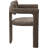 Exilda Chenille Fabric Dining Chair-1575754218