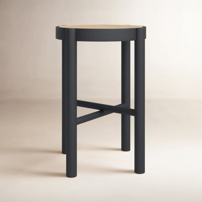 Simons Solid Wood End Table by Joss & Main