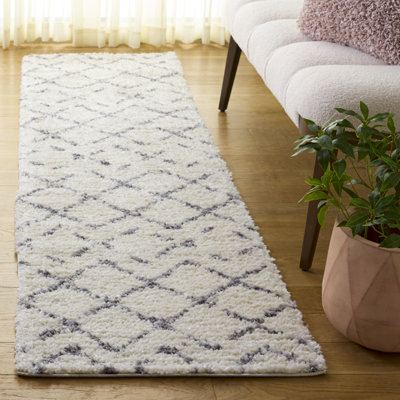 Tapis d'intérieur à poils longs Arizona
