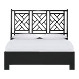 Chippendale Standard Bed