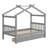 Wooden House Bed With Drawers-1776030102-1754321081