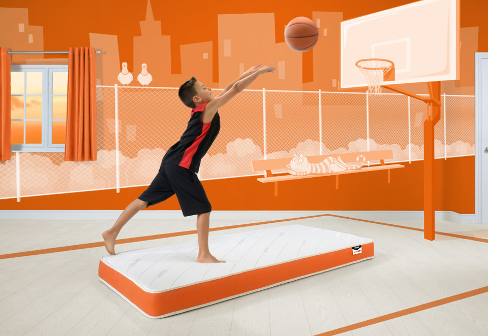 Jay-Be Kids Mattress