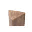 Table d'appoint triangulaire en bois naturel-325001014