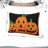 18"L Hooked Halloween Pumpkins Pillow