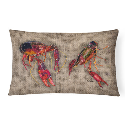 Coussin crawfish