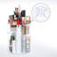 Organisateur de maquillage rotatif à 360 degrés Aleasant Avenue