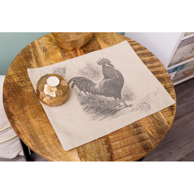 Vannie Rectangle Placemat